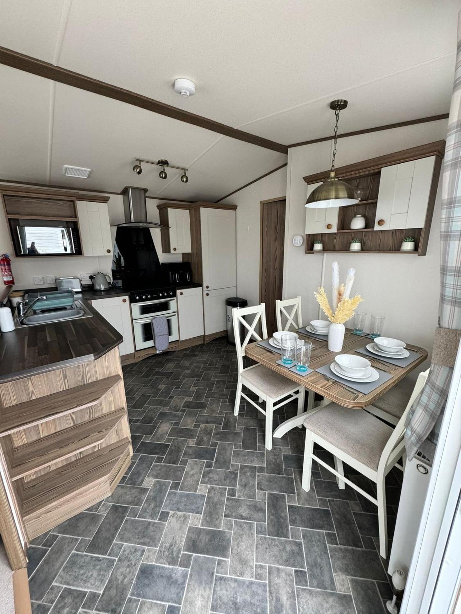 Jandor Retreat Apartment Lossiemouth Ngoại thất bức ảnh
